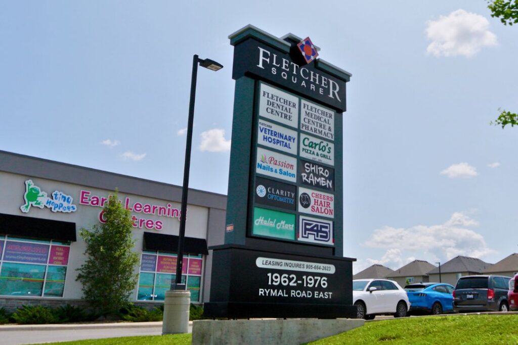 Fletcher Square